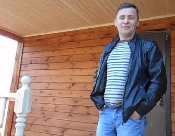 Валерий Викторович — Дачный дом 6×6, Томская обл.